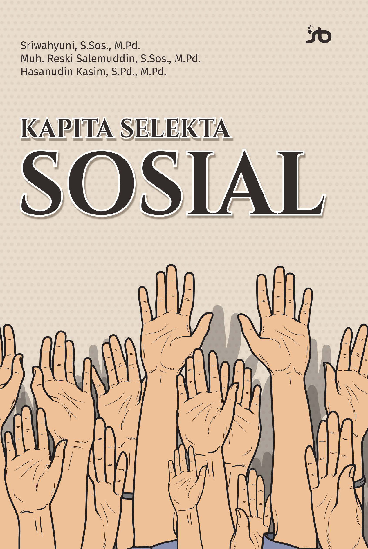 Sampul buku KAPITA SELEKTA SOSIA...